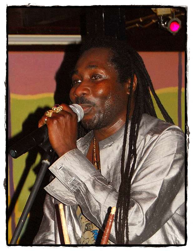 Ras Abraham